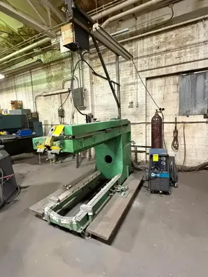 WEBB J56 Seam Welders | Mohawk Machinery (2)