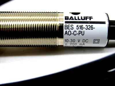 NEW BALLUFF BES516-326-AO-C-PU INDUCTIVE SENSOR BES516-326-AO-C-PU-05