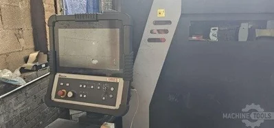 USED 2015 AMADA LCG-3015AJ