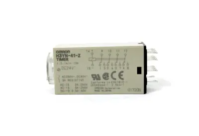 NEW OMRON H3YN-41-Z
