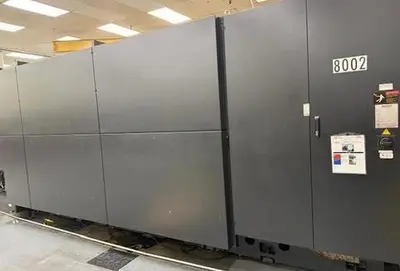 Used 2015 DOOSAN PUMA 800LM CNC Lathes Minnesota US | Orca Machine Tools, Inc. #1311234