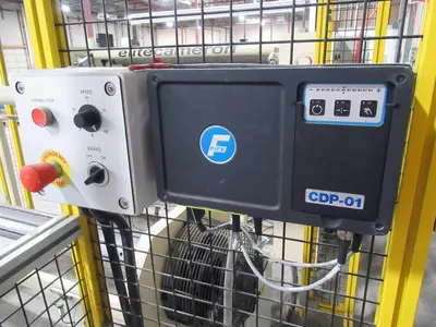 2012 CAMERON cw800 Slitters & Perforators, Slitter rewinders | Mark One Machinery (8)