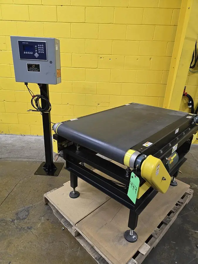 Used METTLER TOLEDO _UNKNOWN_ Checkweighers (Misc) Wisconsin US | Packer City Sales #1297953