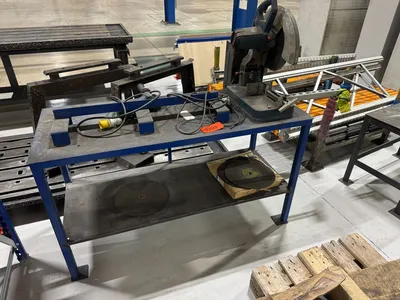 BOSCH 350 mm cut off saw Saws | Bowland Trading Ltd (2)