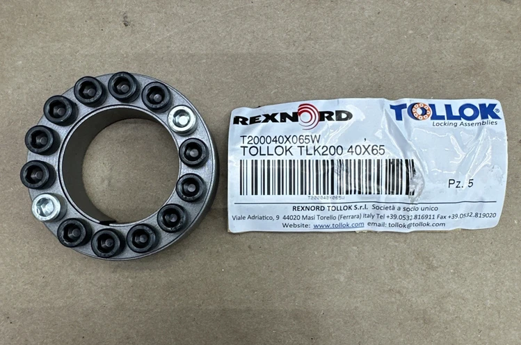 New | in-Stock Rexnord T200040X065W Power Generation Indiana US | J&J Industrial Supply #907301