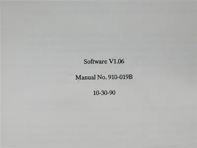 USED PANAMETRICS 22HR