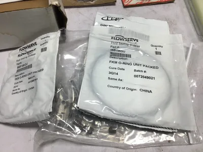 Flowserve ISC2 PP26255Z4Z Dual Pusher Seal Gaskets Packings