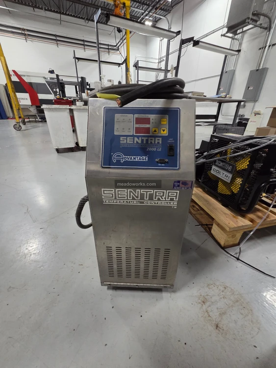 Used 1999 Advantage Engineering SK-1035LE-41C1 Temperature Controls Illinois US | Meadoworks #1514592