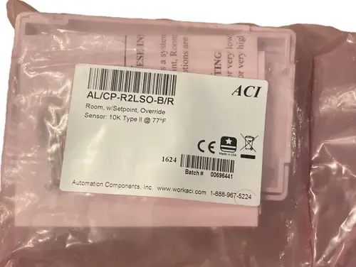 New | in-Stock ACI _UNKNOWN_ Temperature Controls Arizona US | B2E Surplus #1443228