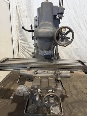 USED MILWAUKEE KEARNEY & TRECKER NO.3 MODEL K