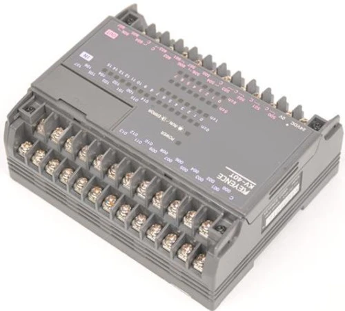 Keyence KV-40T DC Type Base Unit [Refurbished]