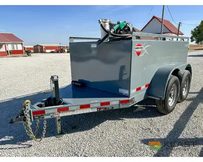 Used THUNDER CREEK _UNKNOWN_ Tanker Trailers Iowa US | Keast Enterprises #1360519