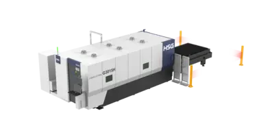 HSG GH Series Laser Cutting Machines | FERRIC Machinery, Inc. (1)