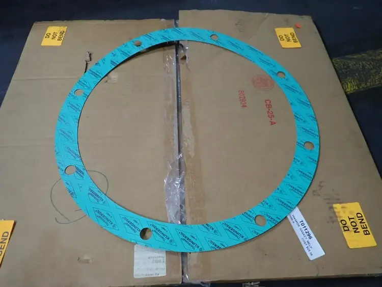 Used THERMOSEAL C4401 Seals & Gaskets | HGR 24 #749135
