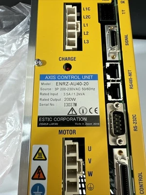 NEW ESTIC B60E3-XB-5030