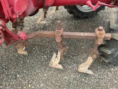 Used 1950 INTERNATIONAL HARVESTER FARMALL CUB Agricultural Tractors Michigan US | Miedema Asset Management Group #1320868