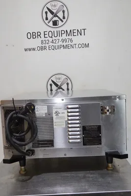 2019 TURBO CHEF SINGLE BATCH ELECTRIC COUNTERTOP OVEN MODEL HHS