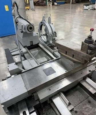 USED 2014 SHARP 3580M LATHE