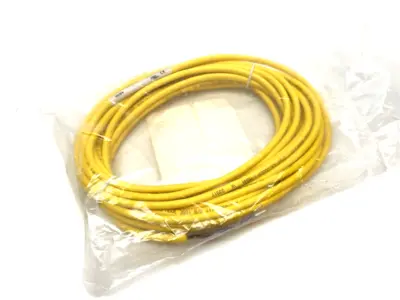 NEW TURCK SINGLE ENDED SENSOR/ACTUATOR CORDSET U2515-66
