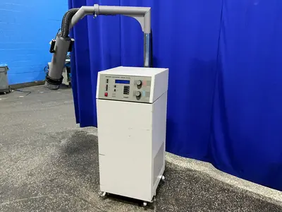 Used THERMONICS T2427 Heat Treating Units Ohio US | HGR 24 #1343609