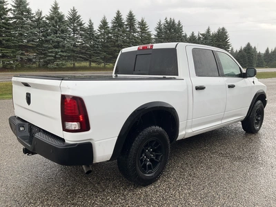 Used 2021 RAM 1500 CLASSIC Pickup Trucks Michigan US | Miedema Asset Management Group #1402769