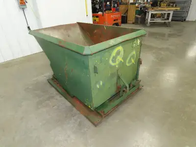 Used JESCO _UNKNOWN_ Hoppers Indiana US | Arrow Industrial #1408585