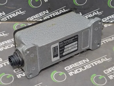 RJG Technologies Inc. 2015-02T-AZ Shunt Pressure Control Module Used