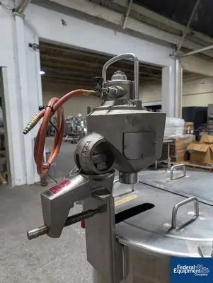 USED Lee Industries 75 Gal Lee Tank, S/S