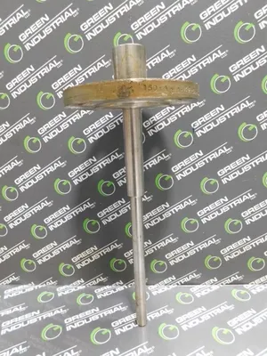 Rosemount 114C-E-0100-F-AB-3-SC-020-C Flanged Thermowell 5" Diameter Used