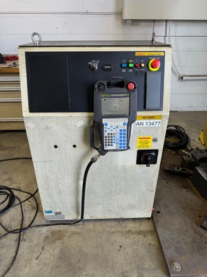 2011 FANUC FANUC M710IC/20L Fanuc Robots | K.B. Industries LLC (12)