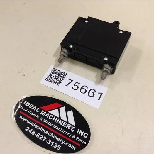 Used AIRPAX UPL1-1-72-103 Circuit Breakers Michigan US | Ideal Machinery #590502