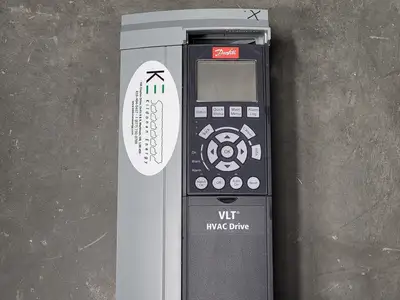 USED DANFOSS 131H4021