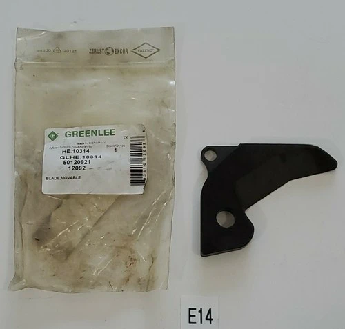 New | in-Stock Greenlee Tools HE.10314 Tool Bits | J&J Industrial Supply #545414
