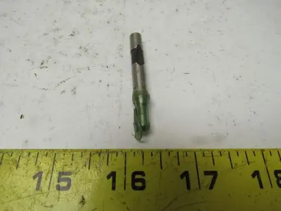 Dayton LJX25 P .1360 Round Hole Punch Die Tooling Ball Lock Lot Of 7