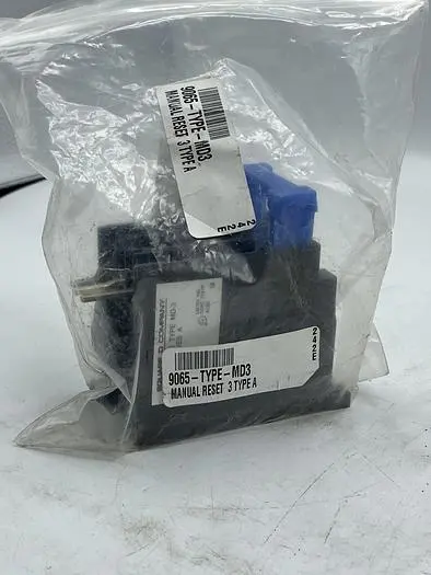 New | in-Stock SQUARE D SQUARE D 9065-TYPE-MD3 Misc Electrical & Power Parts | ND Industrial Surplus #1215943