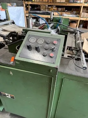 2001 RO-AN 9400 Bag Machines, sideweld | Mark One Machinery (15)