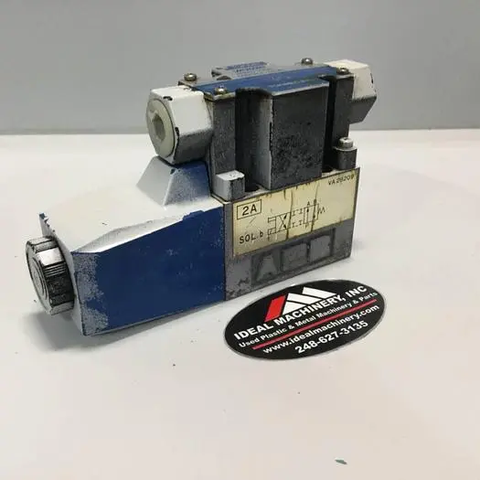 USED VICKERS DG4V32AMP7H750