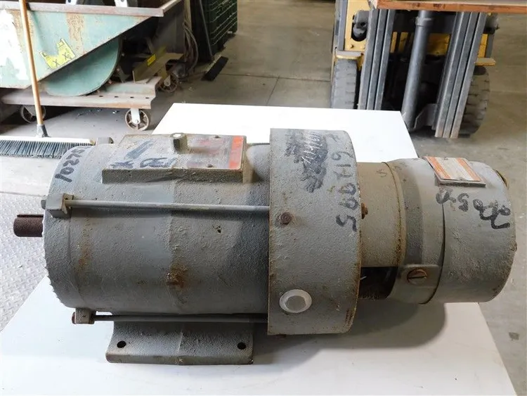 Used GENERAL ELECTRIC 5K184KK2544 Motors (misc) | Green Industrial #672487