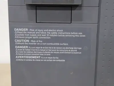 USED MITSUBISHI ELECTRIC CORPORATION FR-A760-00330-NA