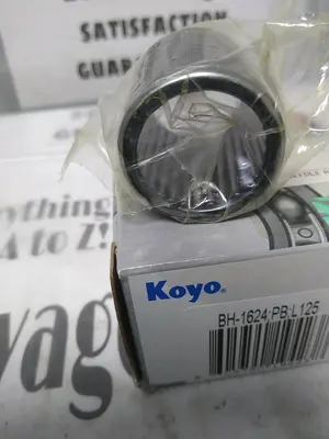 New | in-Stock KOYO ELECTRONICS BH-1624;PB;L125 Bearings | Surplus Asset Holdings #1190530