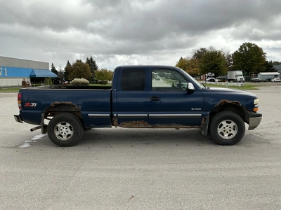 Used 1999 CHEVROLET SILVERADO 1500 Pickup Trucks Michigan US | Miedema Asset Management Group #1568177