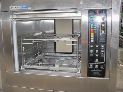 USED AMSCO WASHER 430