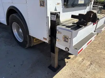 Used 2015 FREIGHTLINER BUSINESS CLASS M2 106 Service & Utility Trucks California US | Mittry Construction #1363489
