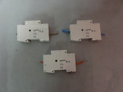 USED SIEMENS 5SX21