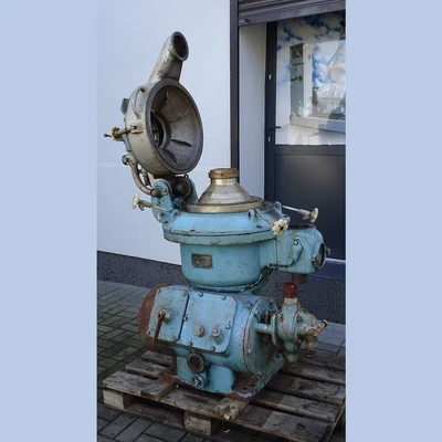 USED 1987 ALFA LAVAL MAPX 207S-24