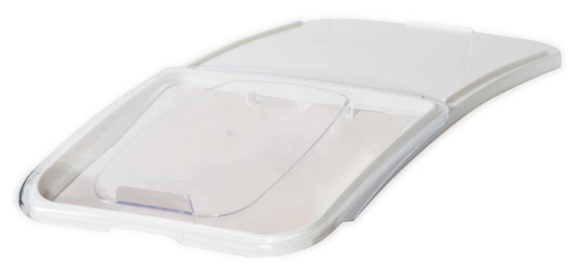 Lid for IB-27 (white + plastic part) (1 Each)