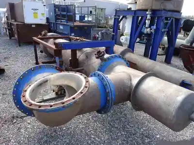 1 lbs/hr ss tubular evaporator