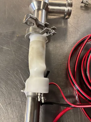 USED VEMAG DRIPLESS VALVE