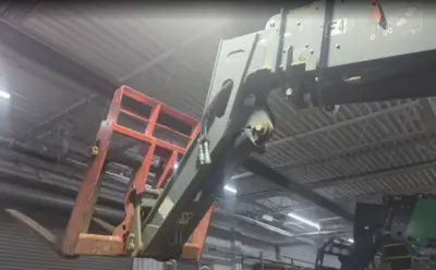 Used 2019 SKYJACK SJ643 TH Telehandlers Pennsylvania US | National Lift Equipment #1381356
