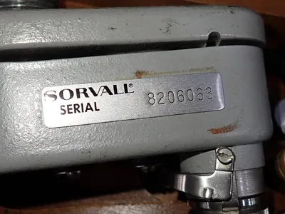 Used SORVALL _UNKNOWN_ Chemical & Process Equipment | HGR 24 #736753